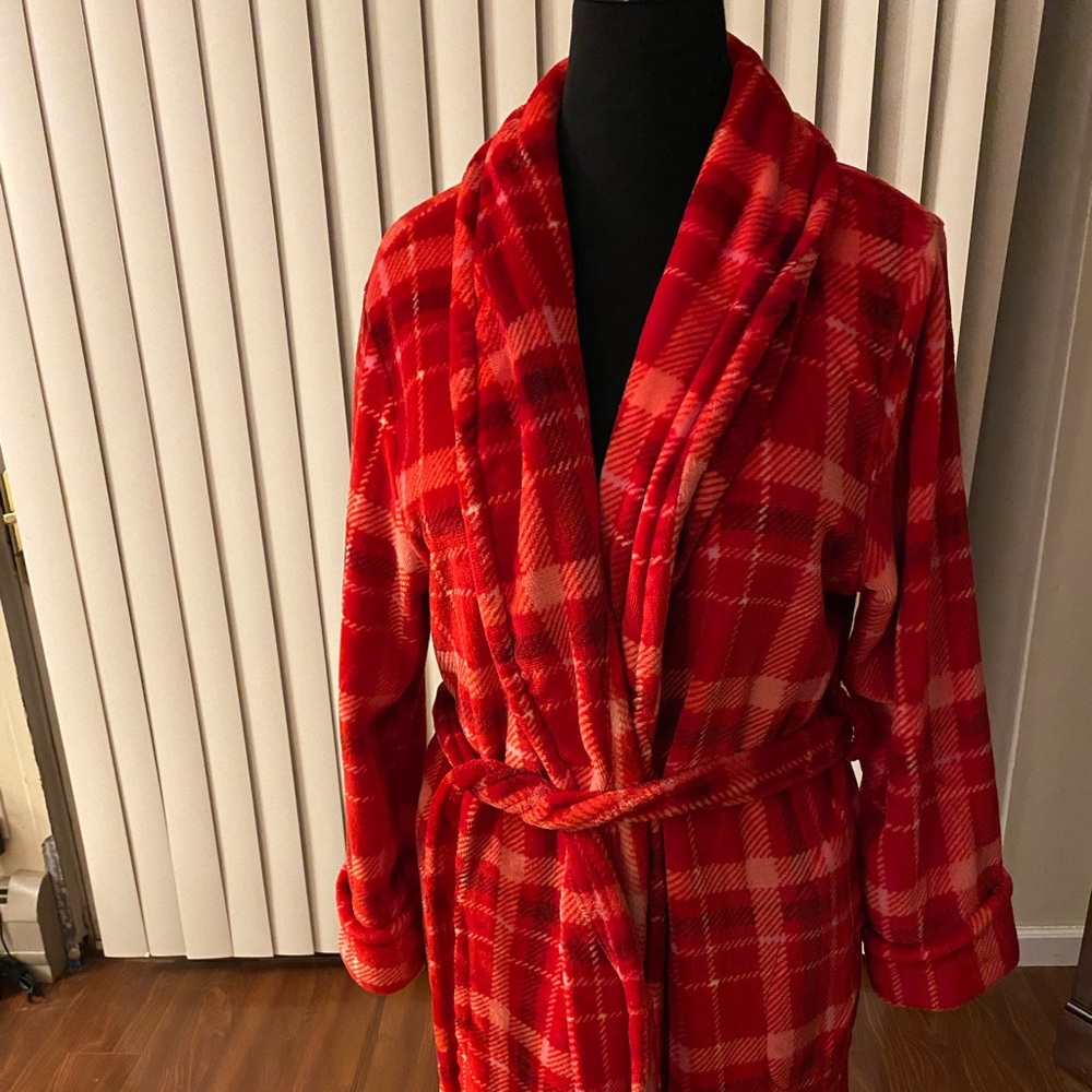 Soft Plush Robe